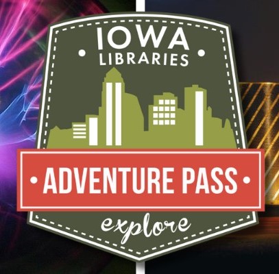 Iowa Adventure Pass